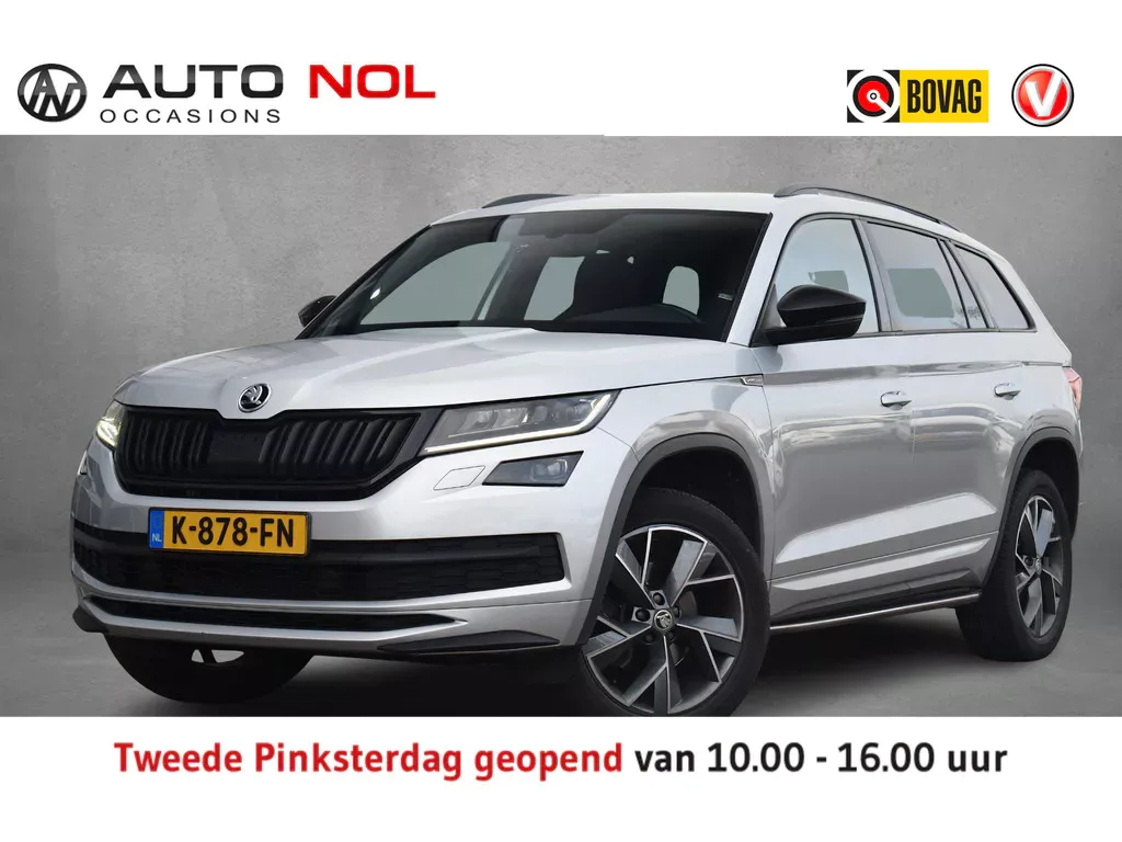 Škoda Kodiaq (2019) — foto 1