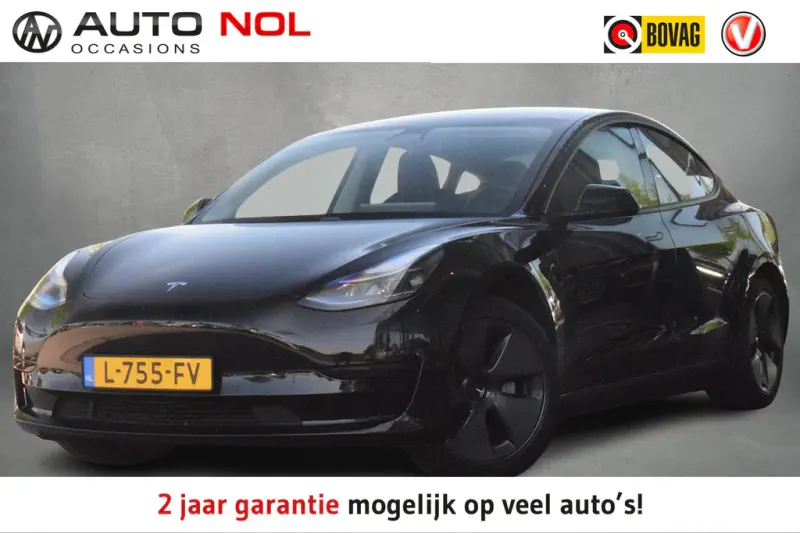 Tesla Model 3 (2021)