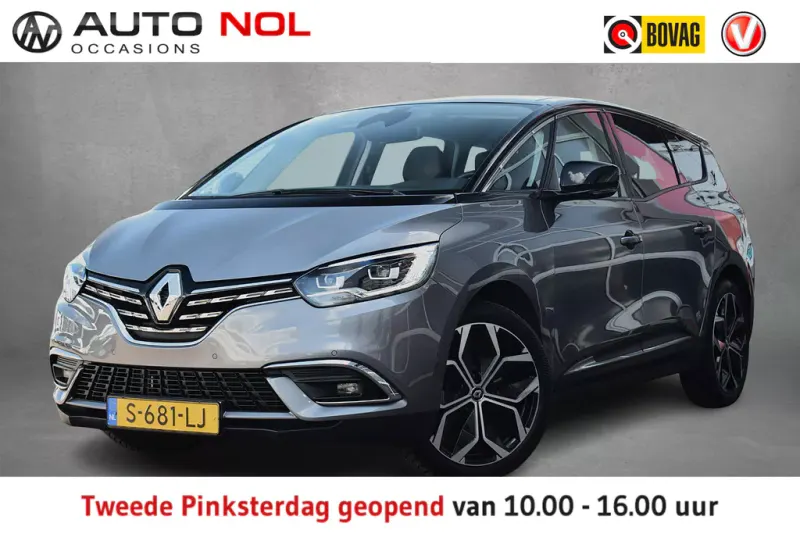 Renault Grand ScéNic (2023)