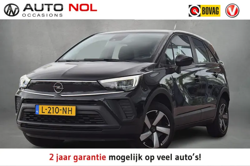 Opel Crossland (2021)