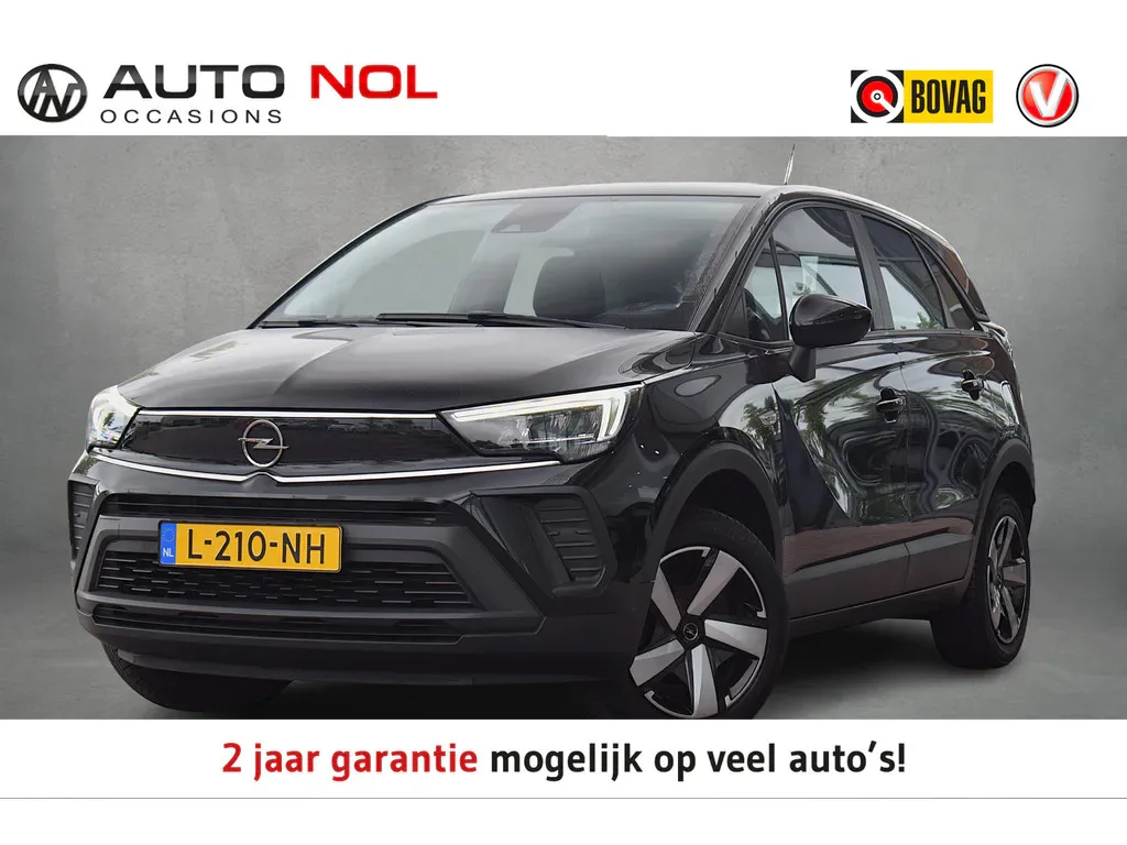 Opel Crossland (2021) — foto 1