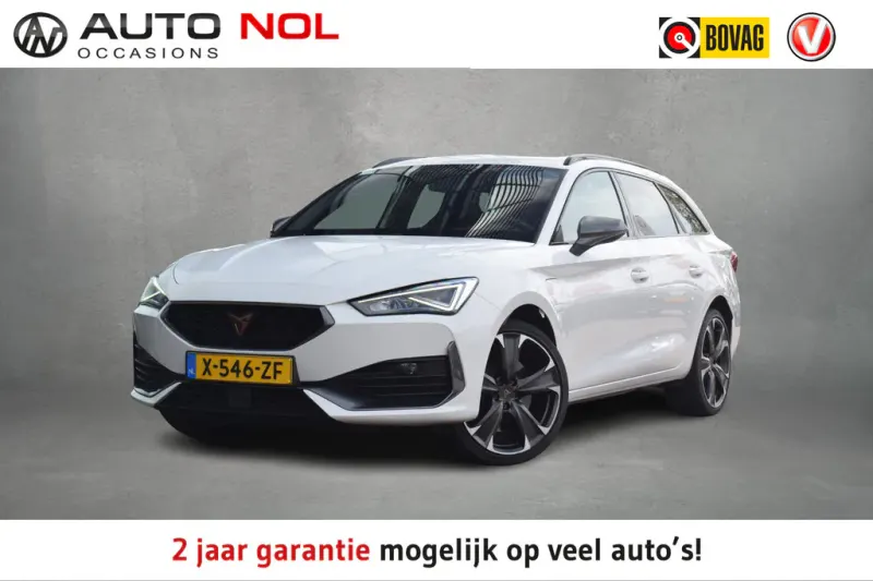 CUPRA Leon Sportstourer (2021)