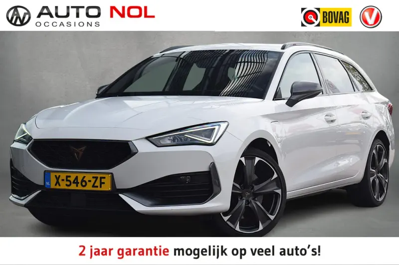 CUPRA Leon Sportstourer (2021)