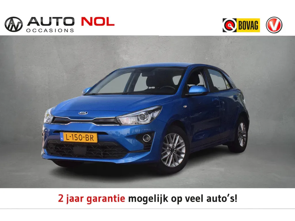 Kia Rio (2021) — foto 1