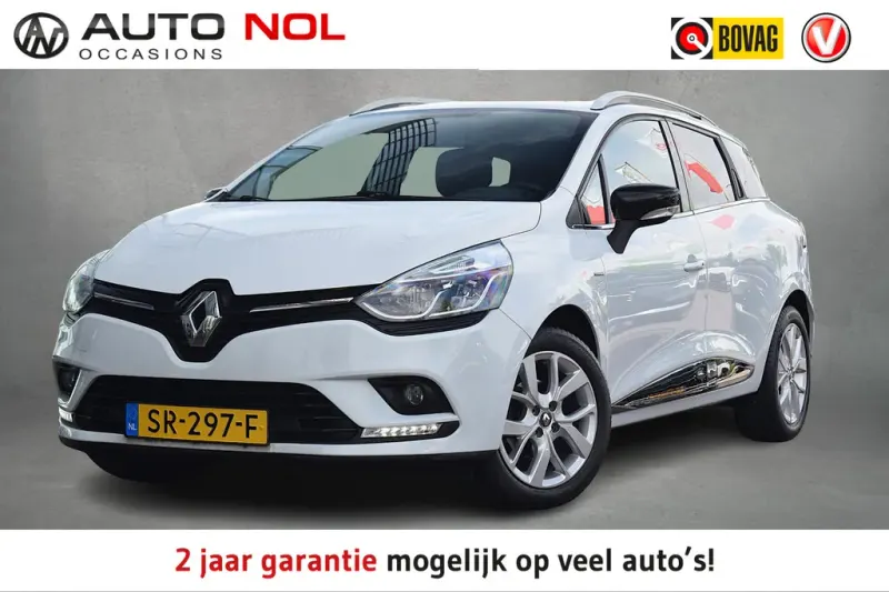 Renault Clio (2018)