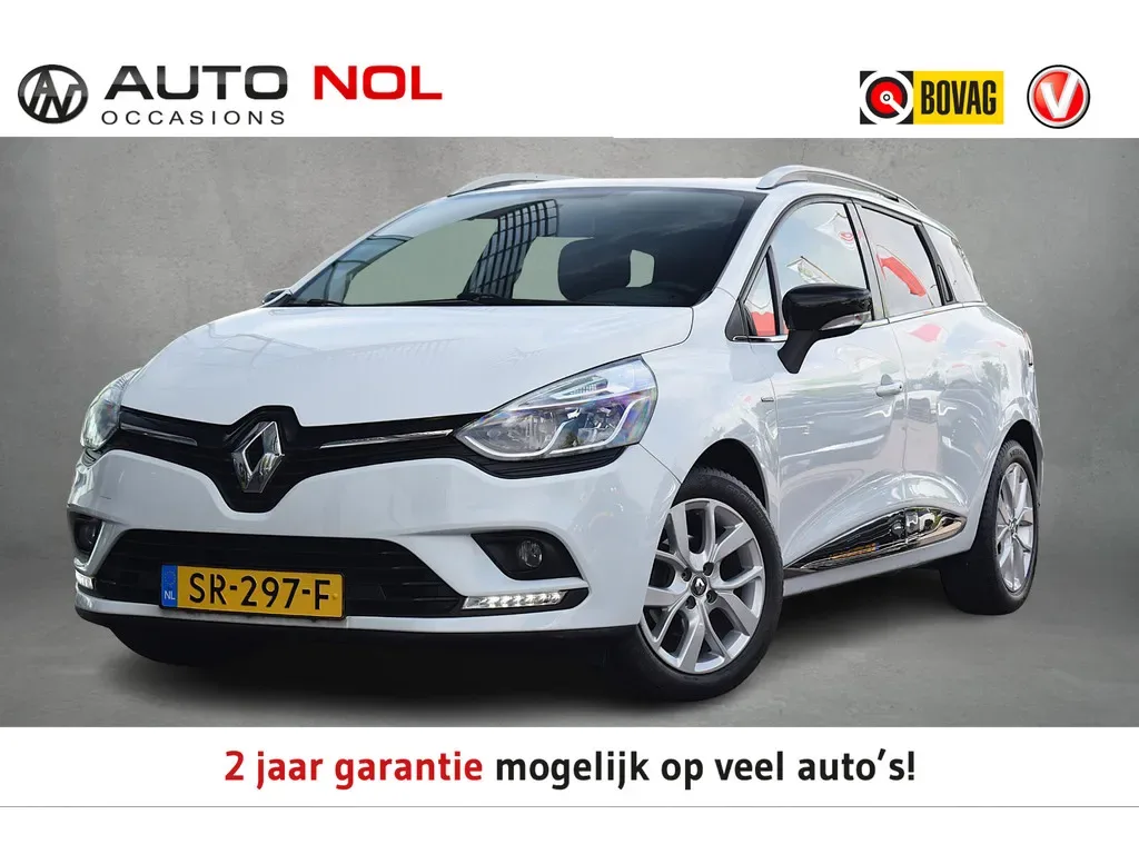 Renault Clio (2018) — foto 1
