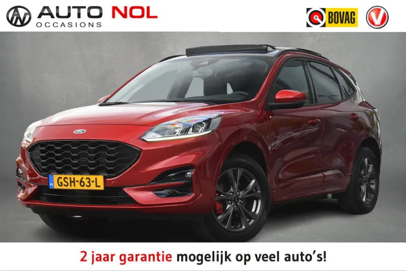 Ford Kuga (2021)