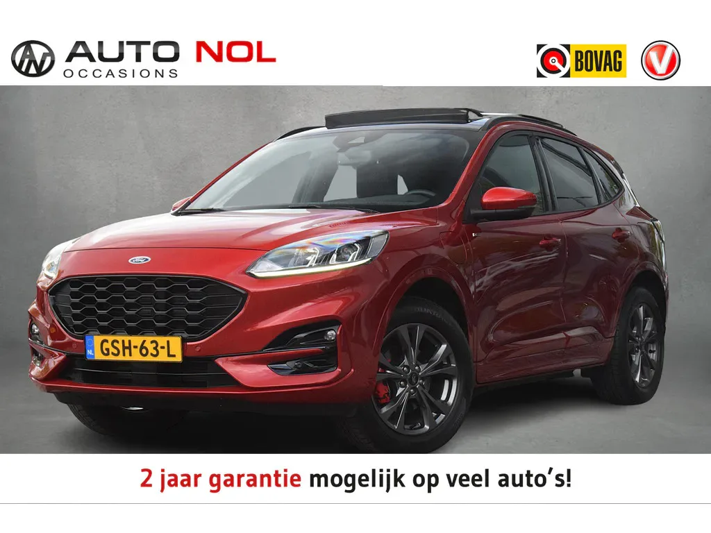 Ford Kuga (2021) — foto 1