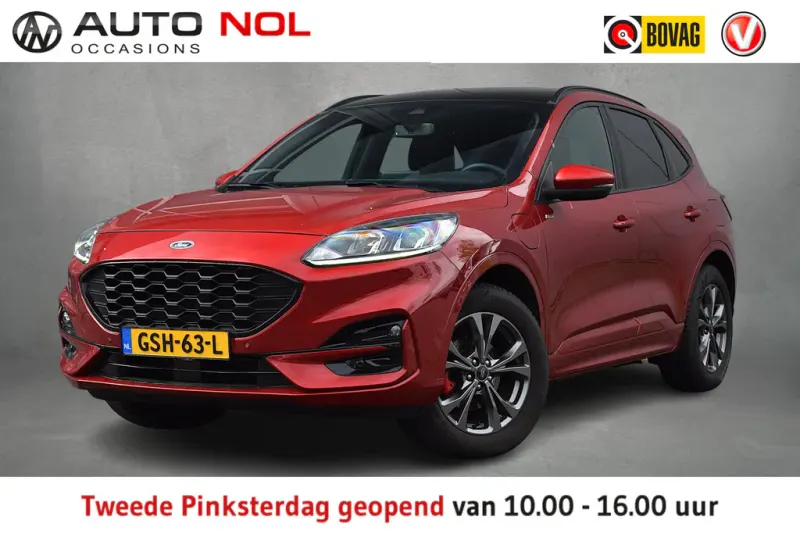 Ford Kuga (2021)