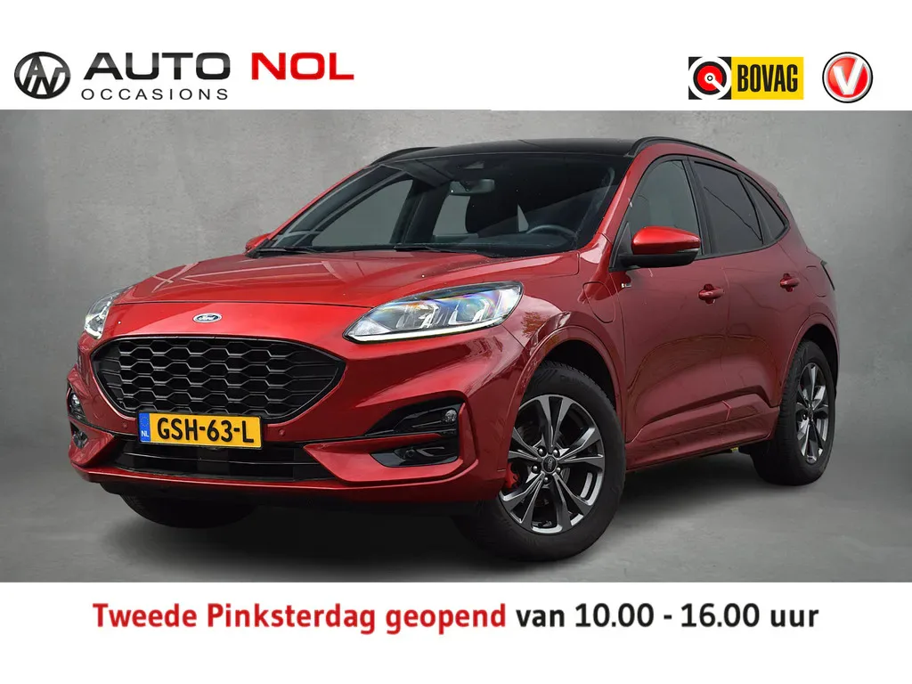 Ford Kuga (2021) — foto 1