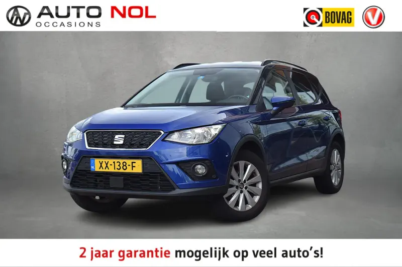 SEAT Arona (2019)