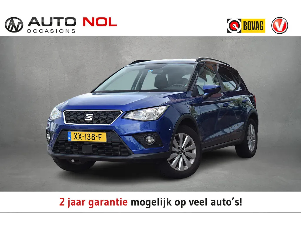 SEAT Arona (2019) — foto 1