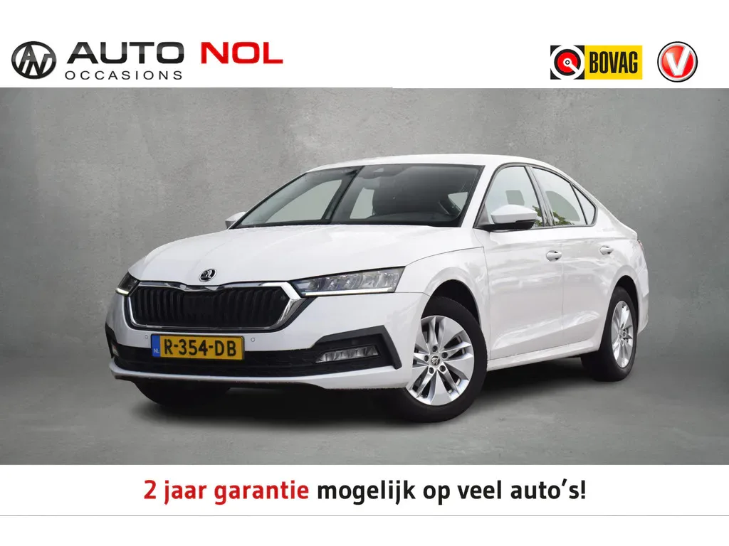 Škoda Octavia (2022) — foto 1