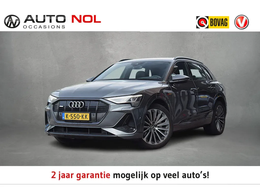 Audi e-tron (2020) — foto 1