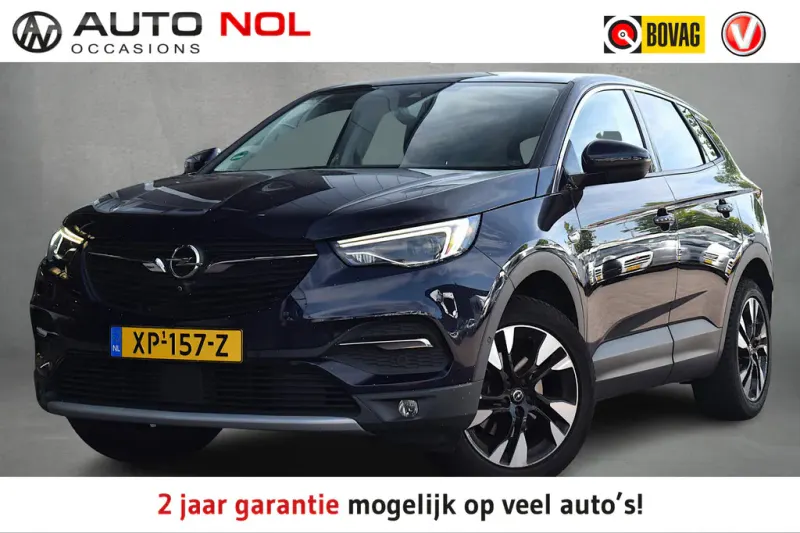 Opel Grandland X (2019)