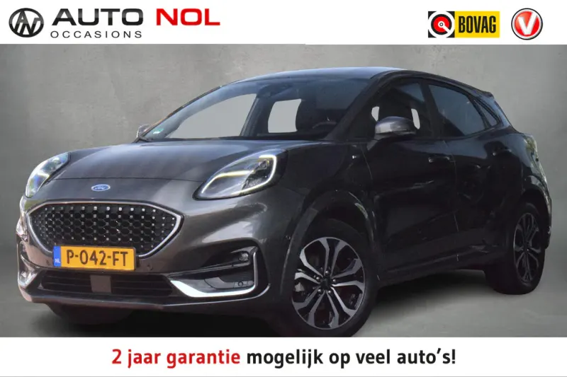 Ford Puma (2020)