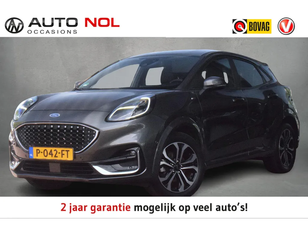 Ford Puma (2020) — foto 1