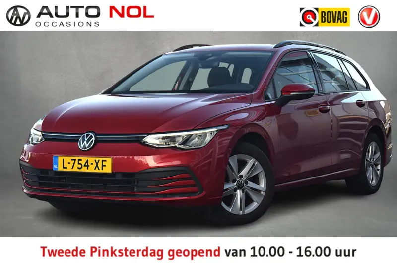 Volkswagen Golf (2021)