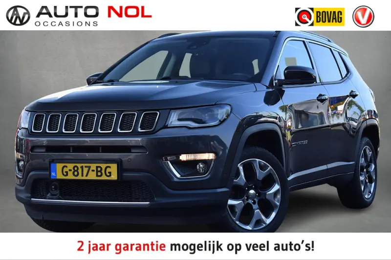 Jeep Compass (2019)