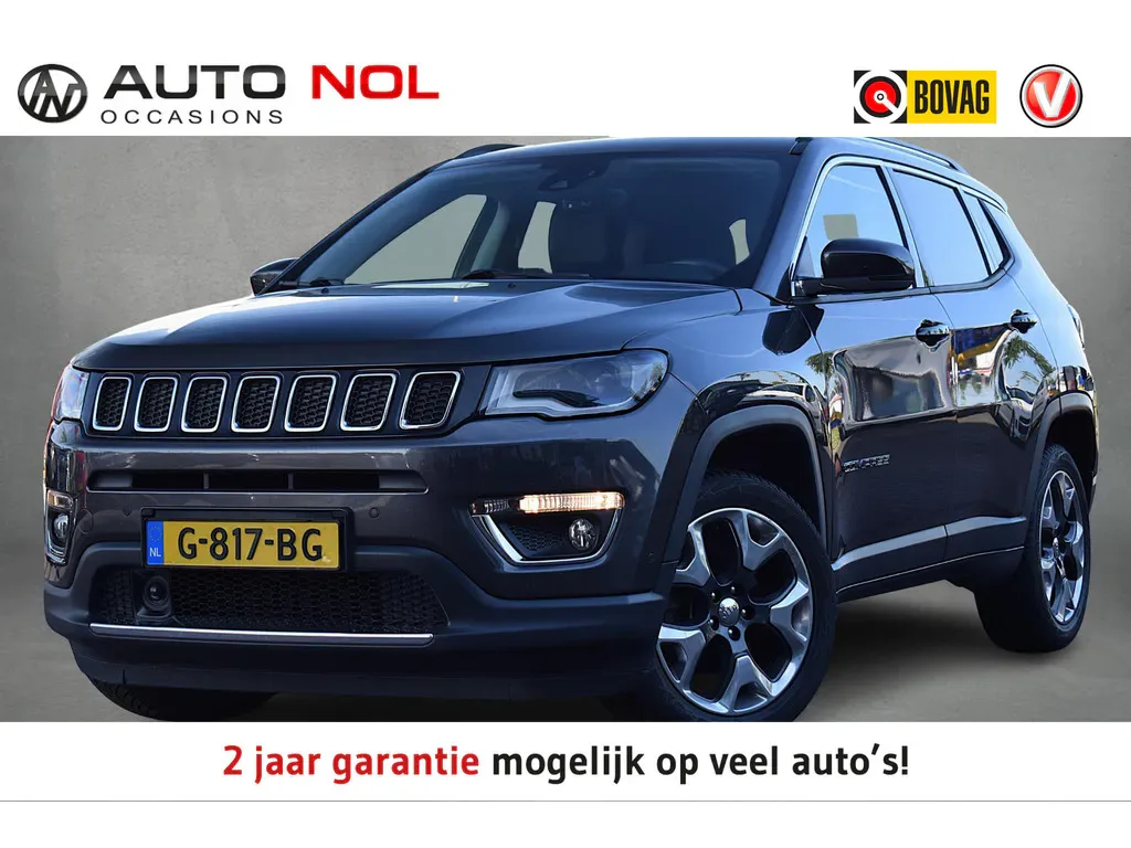 Jeep Compass (2019) — foto 1