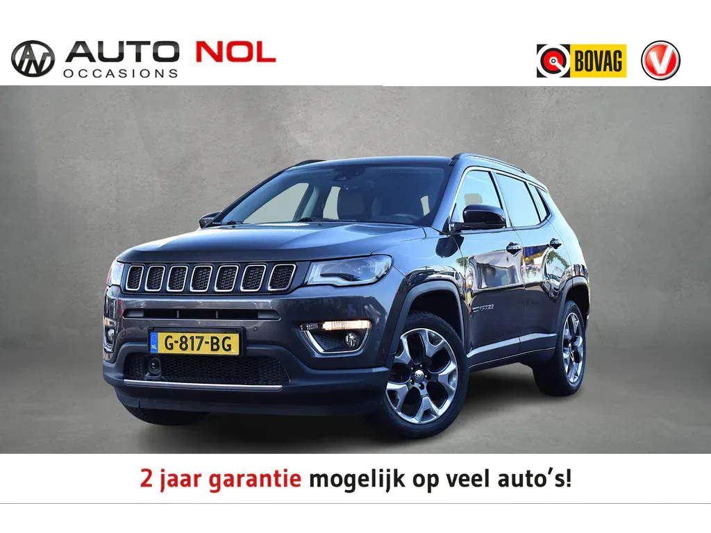 Jeep Compass (2019) — foto 1