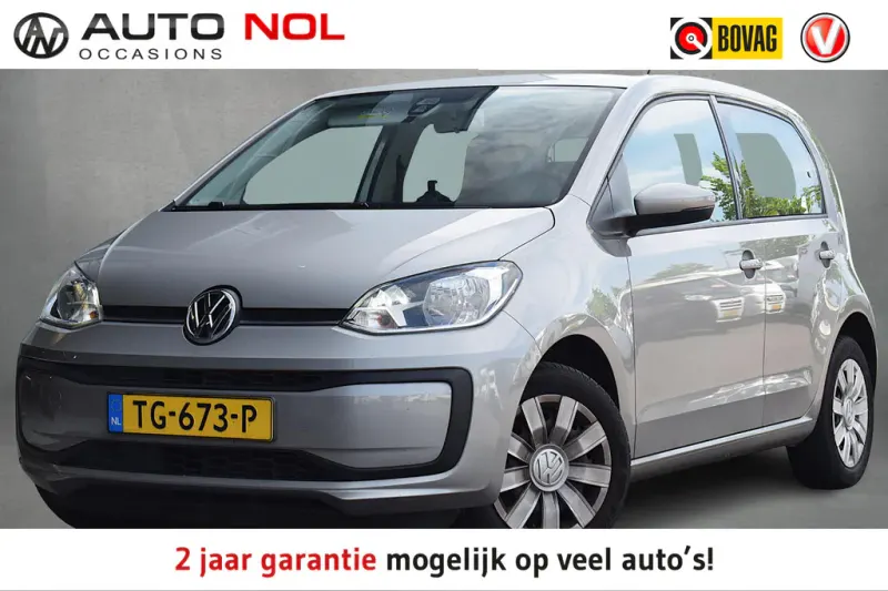 Volkswagen Up! (2018)