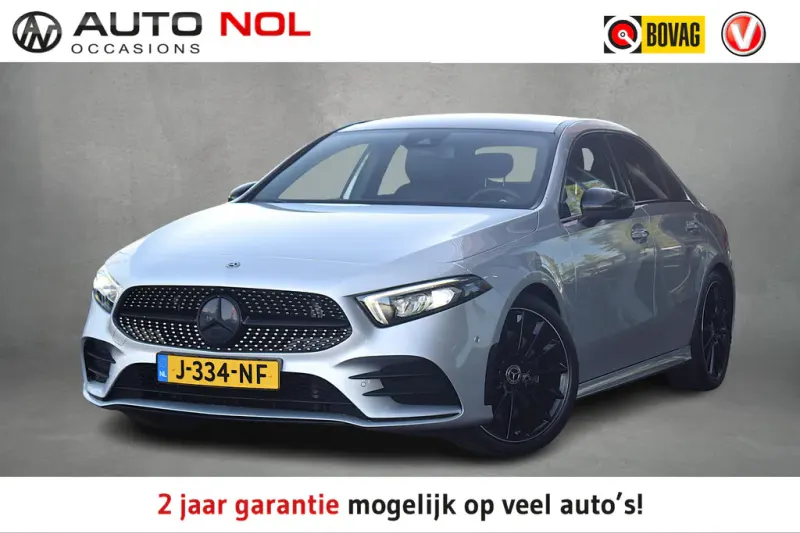Mercedes-Benz A-Klasse (2019)