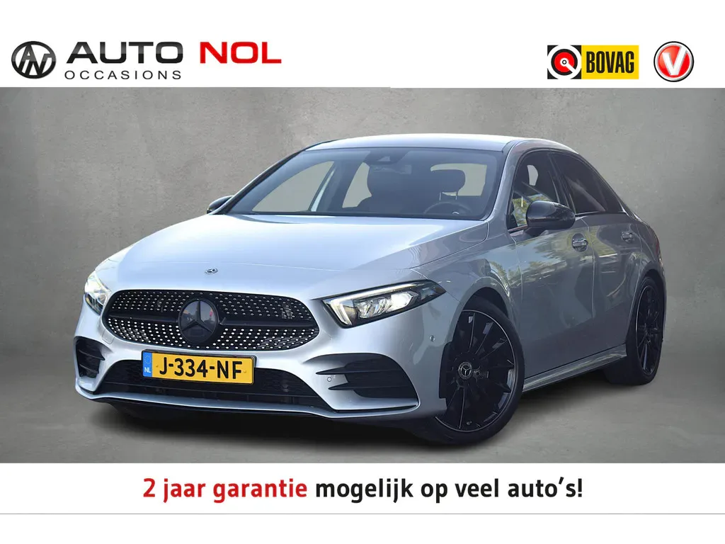Mercedes-Benz A-Klasse (2019) — foto 1
