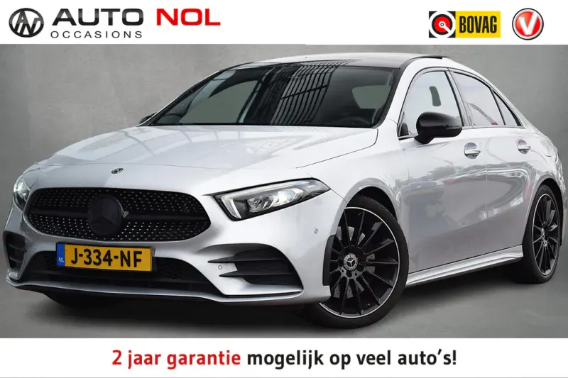 Mercedes-Benz A-Klasse (2019)