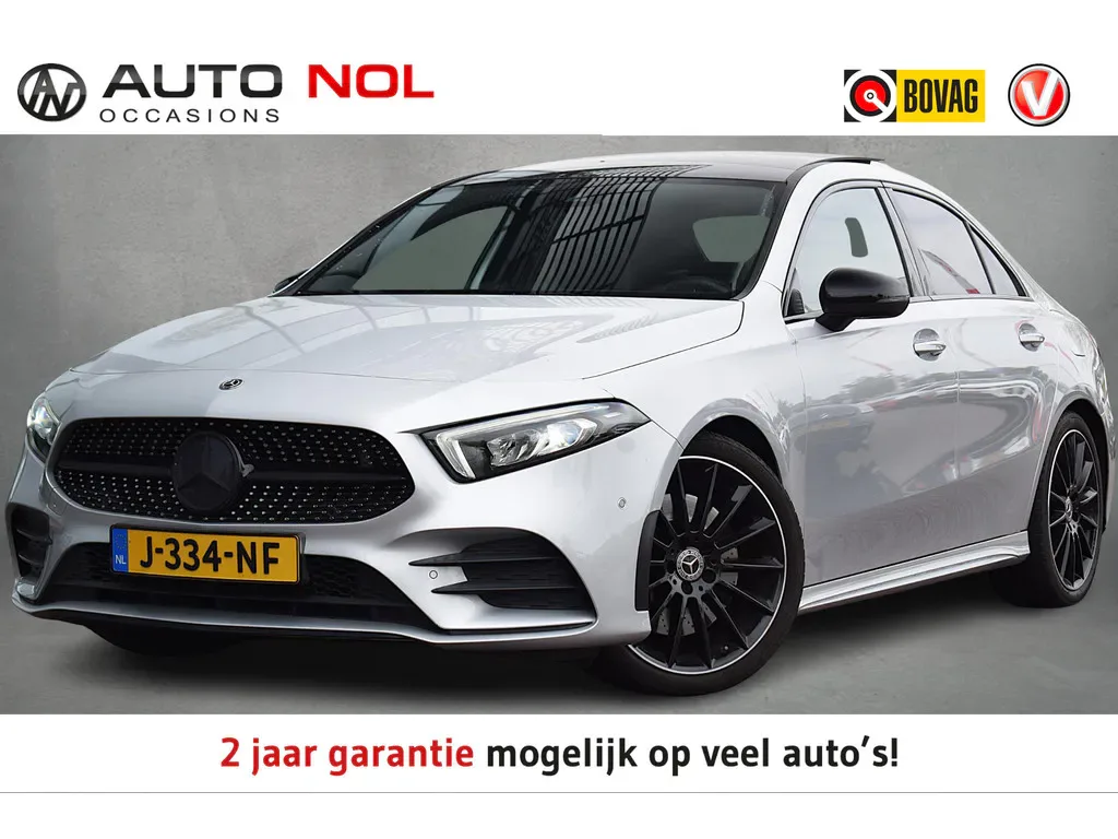 Mercedes-Benz A-Klasse (2019) — foto 1