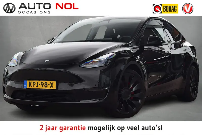 Tesla Model Y (2022)