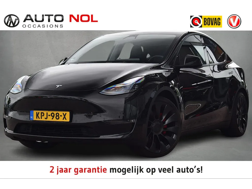 Tesla Model Y (2022) — foto 1