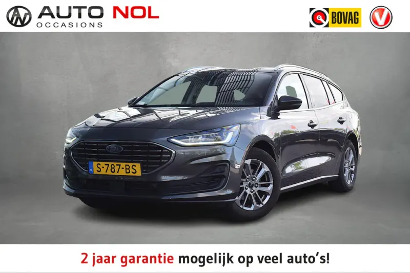 Ford Focus (2023)