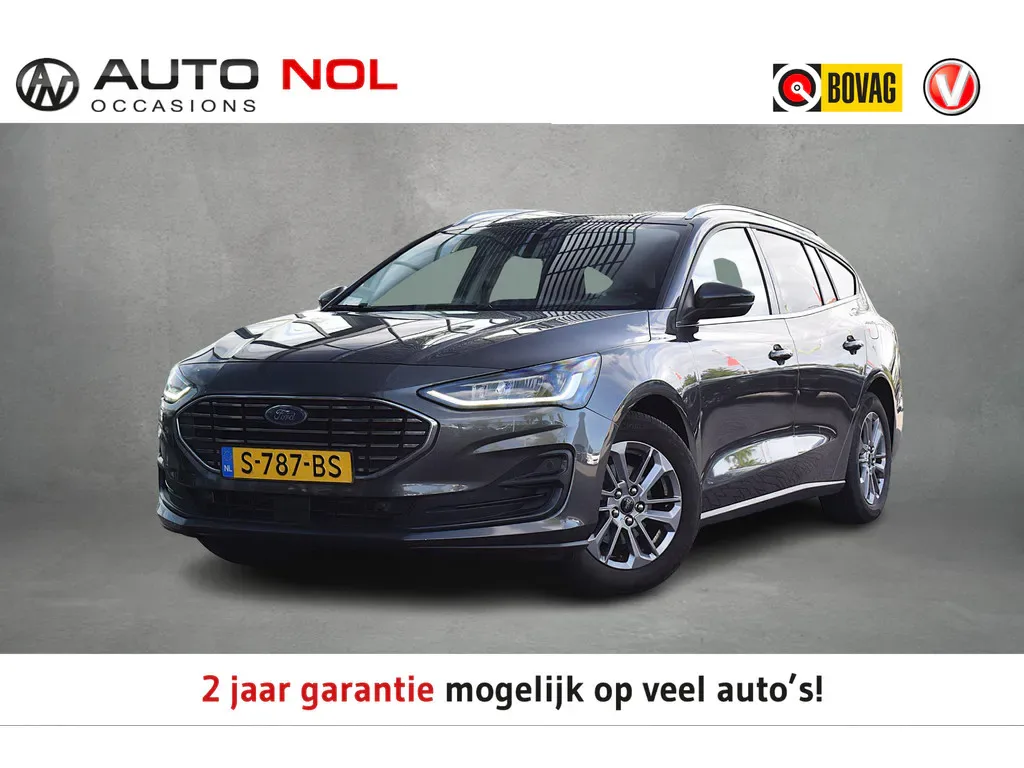 Ford Focus (2023) — foto 1