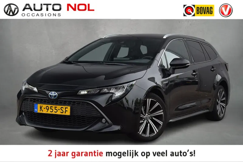 Toyota Corolla (2021)