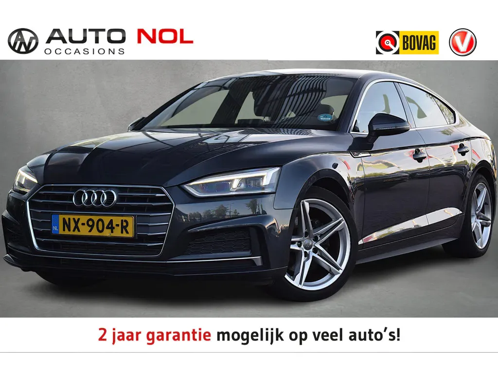 Audi A5 (2017) — foto 1