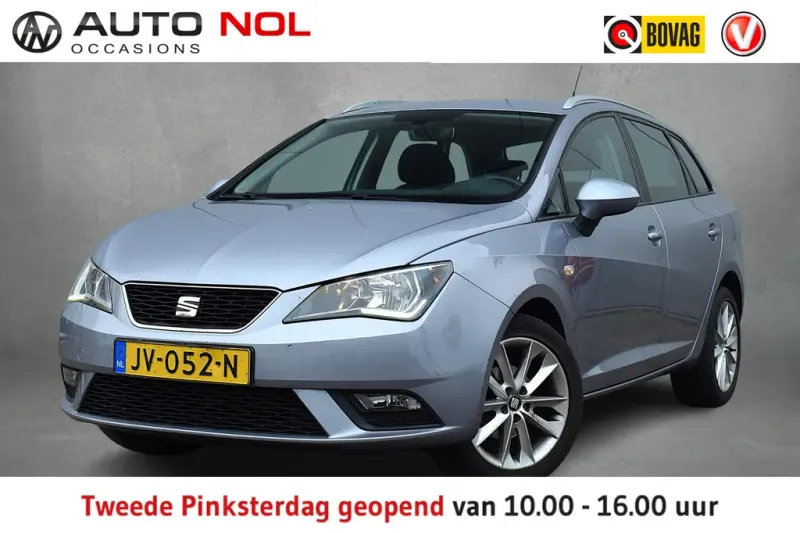 SEAT Ibiza (2016)