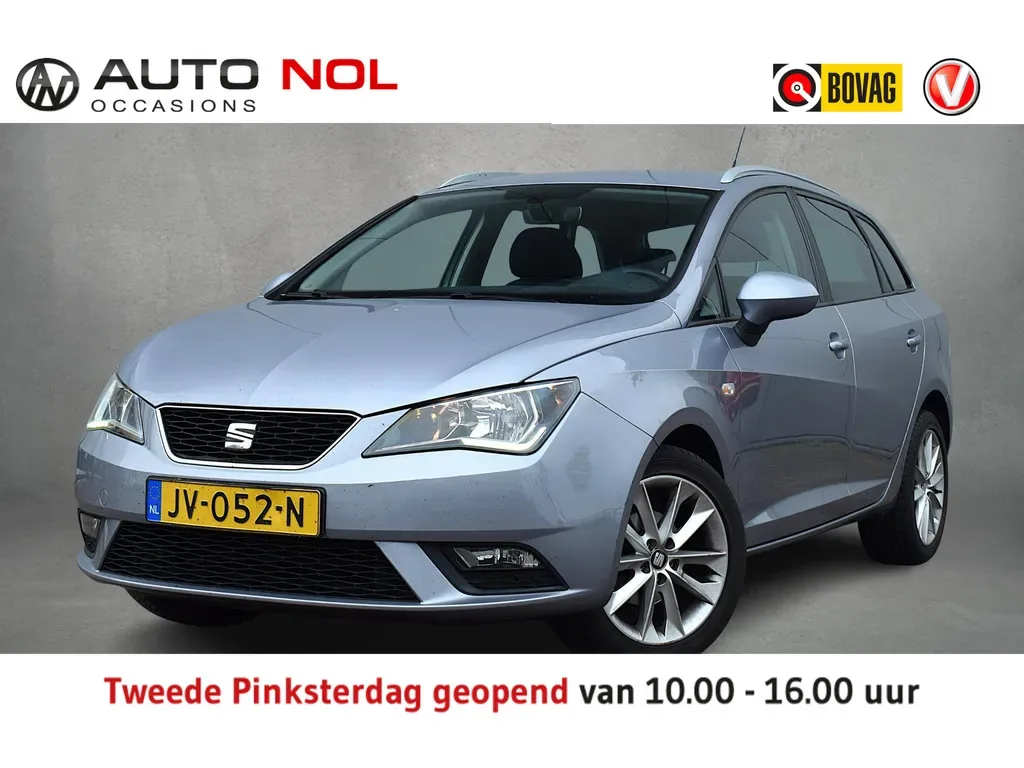 SEAT Ibiza (2016) — foto 1