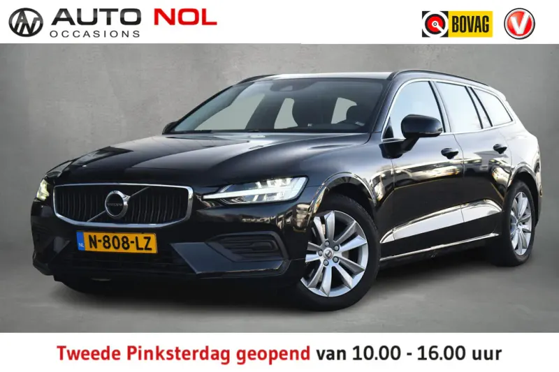 Volvo V60 (2021)