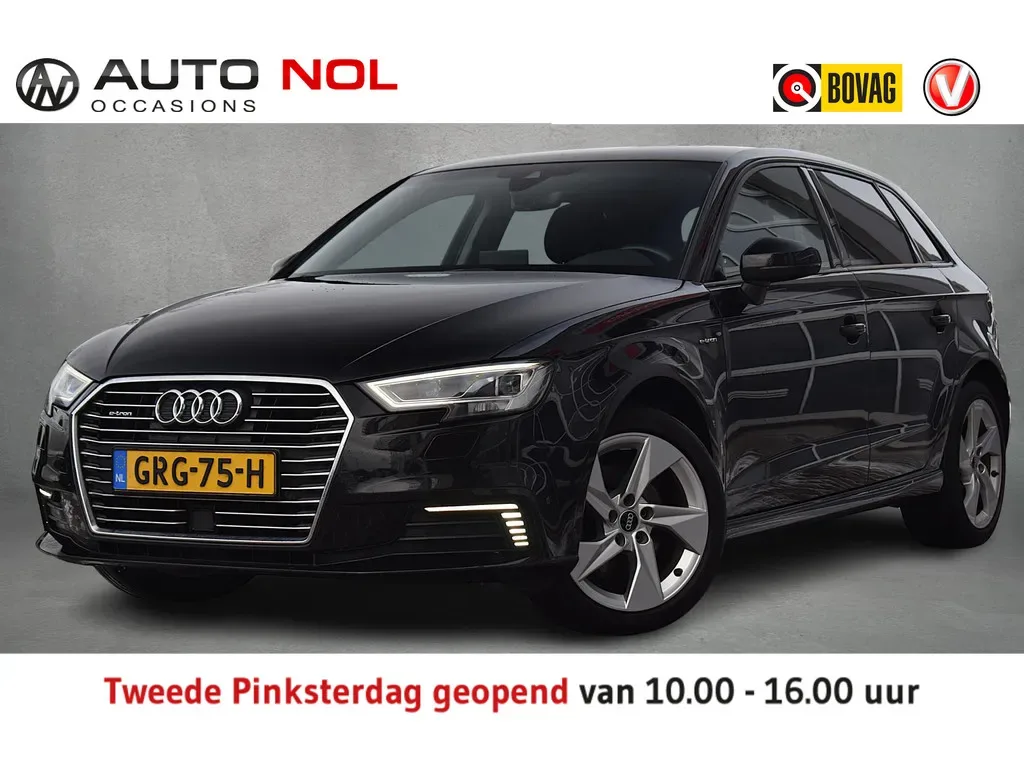 Audi A3 (2017) — foto 1