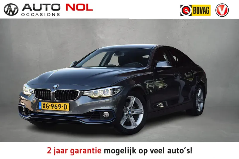 BMW 4-Serie (2019)