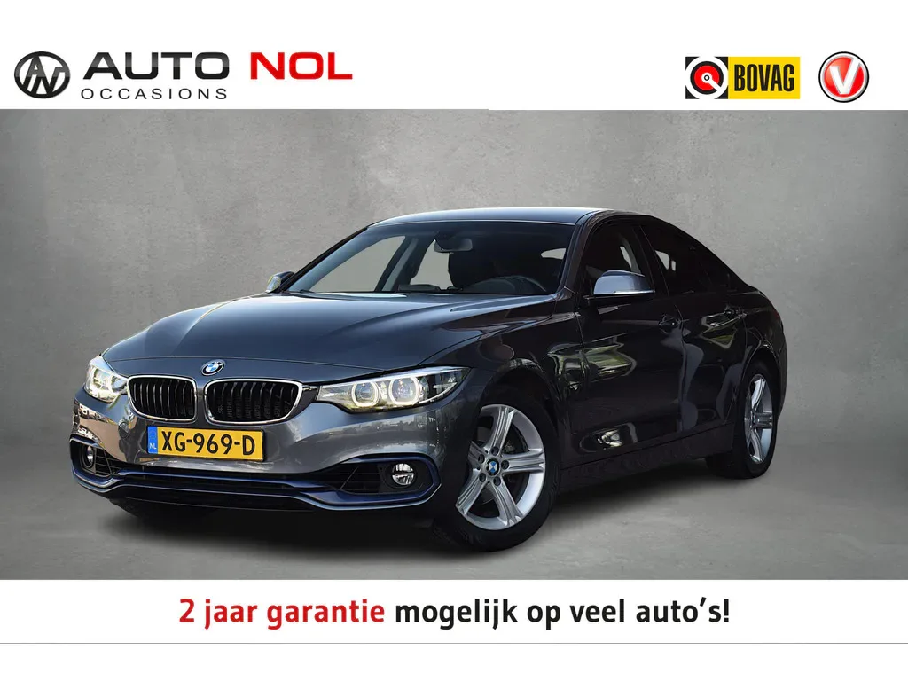 BMW 4-Serie (2019) — foto 1