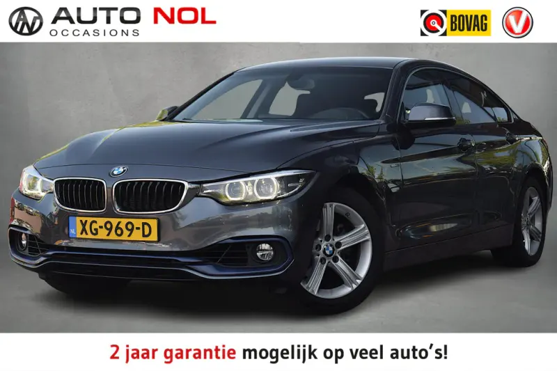 BMW 4-Serie (2019)