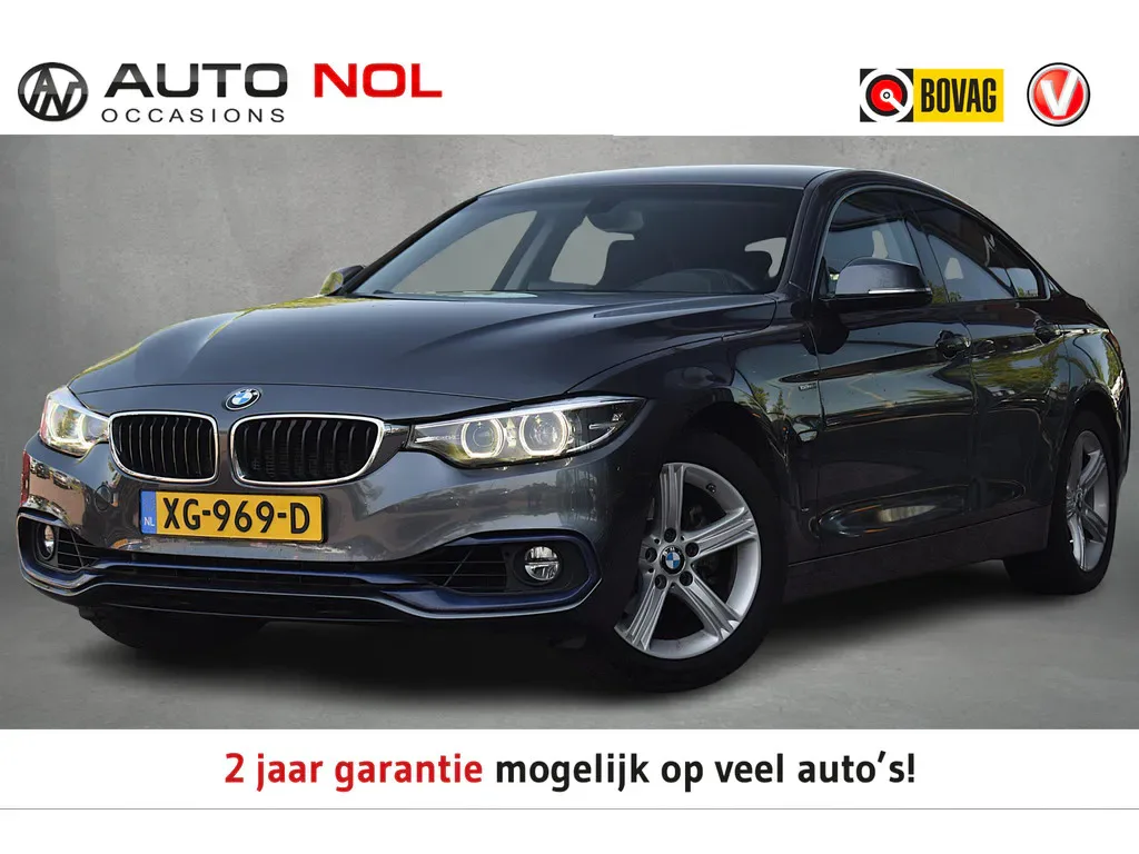 BMW 4-Serie (2019) — foto 1