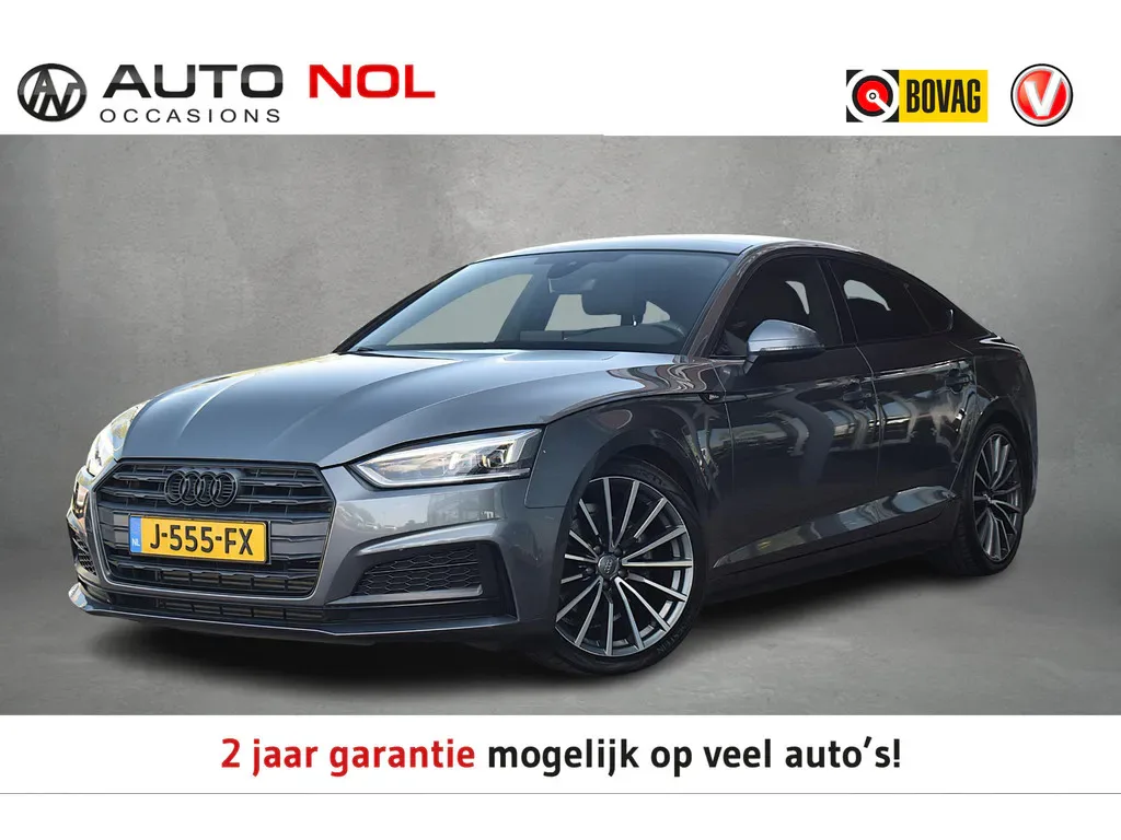 Audi A5 (2020) — foto 1