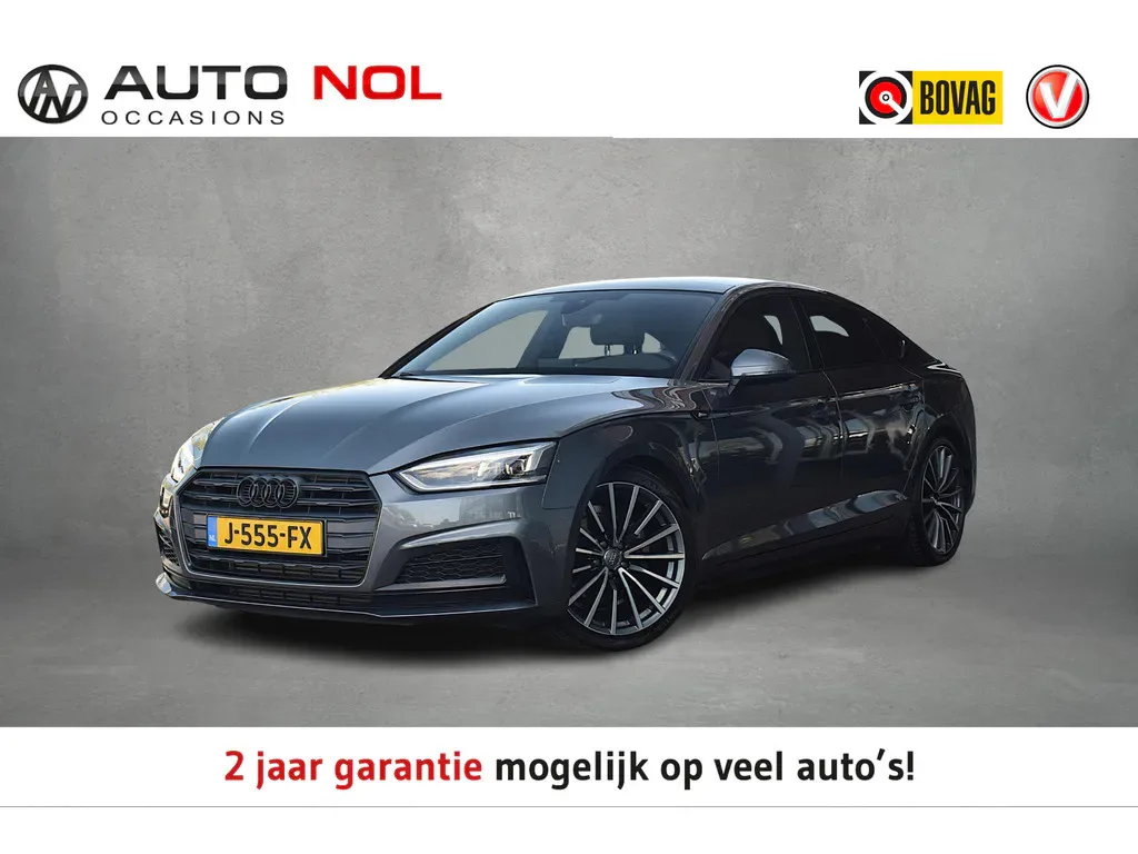 Audi A5 (2020) — foto 1