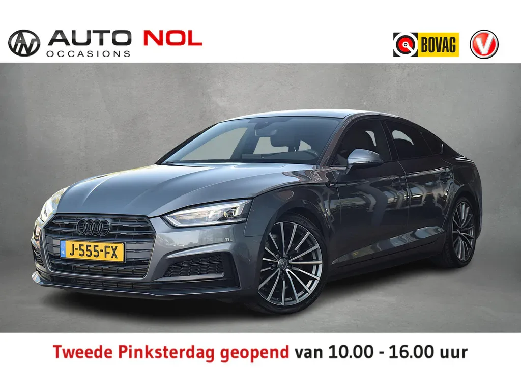 Audi A5 (2020) — foto 1