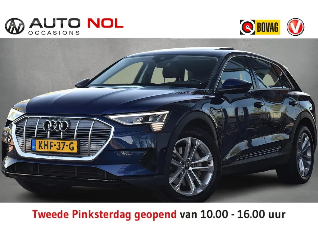 Audi e-tron (2022) — foto 1