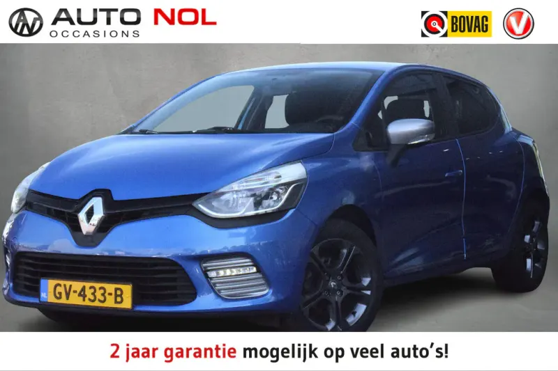 Renault Clio (2015)