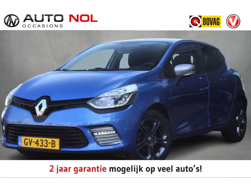 Renault Clio (2015) — foto 1